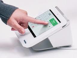 point of sale terminal - fee free